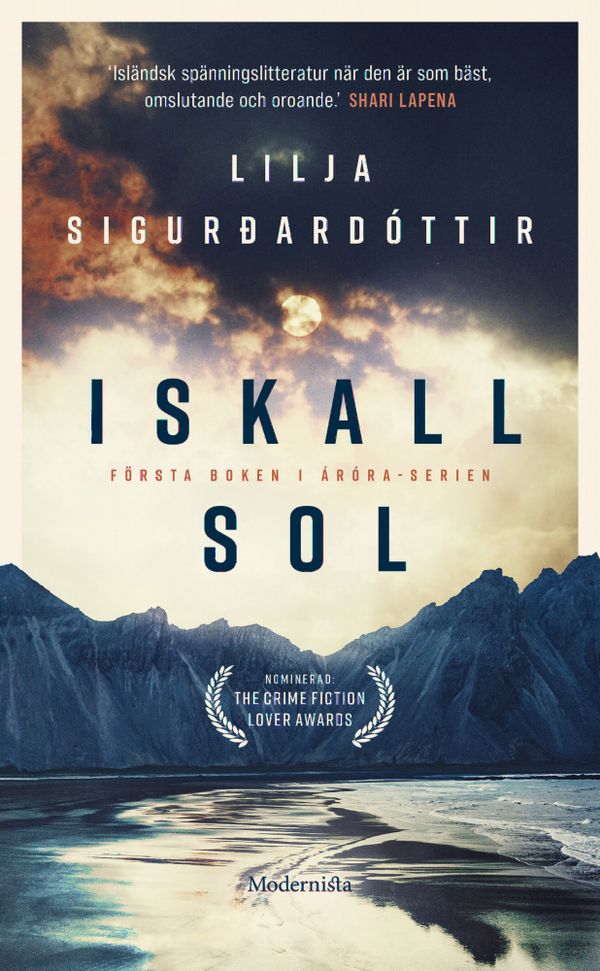 Iskall sol | 0:e upplagan
