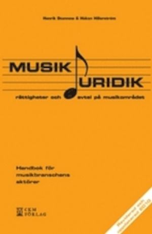 Musikjuridik