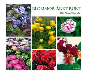 Blommor året runt | 1:a upplagan