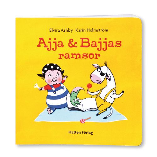 Ajja & Bajja Ramsor | 2:a upplagan