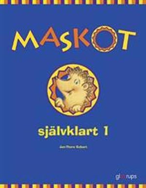 Maskot Självklart 1 | 1:a upplagan