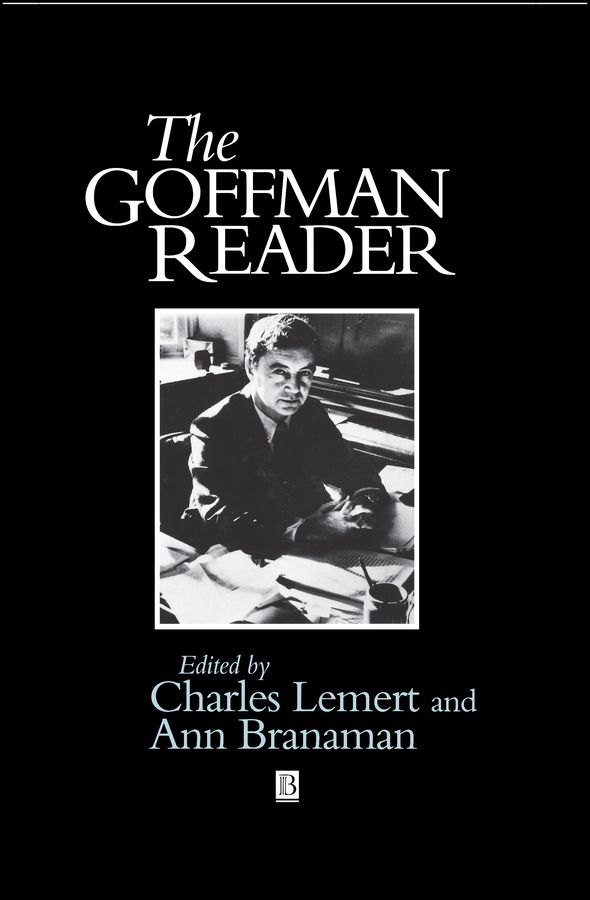 The Goffman Reader | 0:e upplagan