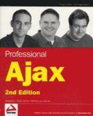 Professional Ajax, 2nd Edition |  2:e upplagan