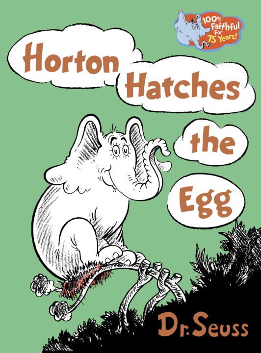 Horton Hatches the Egg | 0:e upplagan