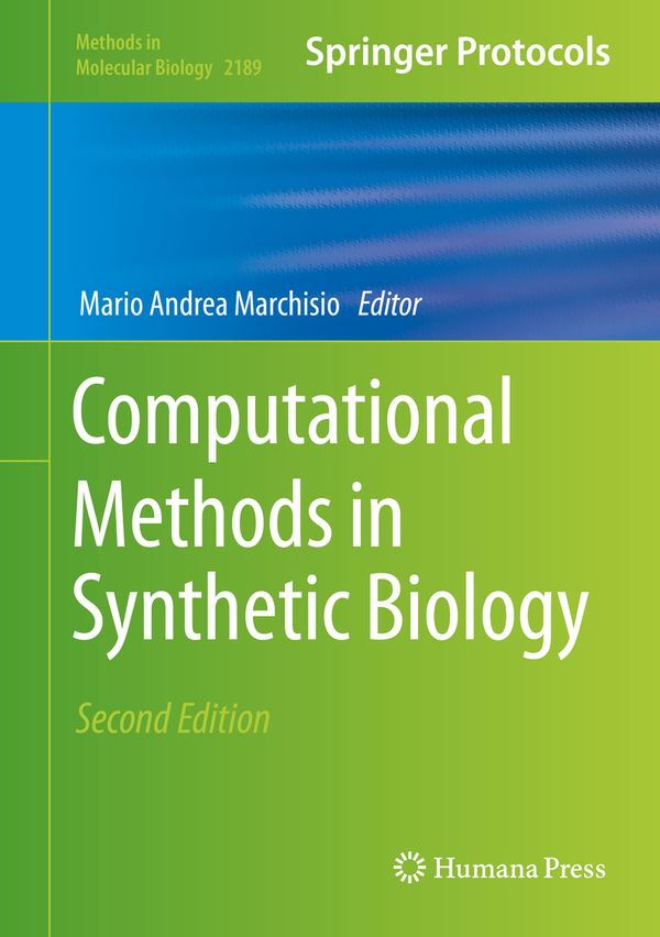 Computational Methods in Synthetic Biology | 2:a upplagan