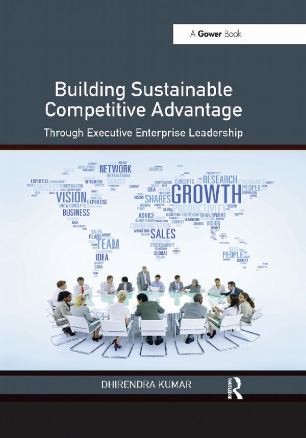 Building Sustainable Competitive Advantage | 1:a upplagan