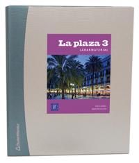 La plaza 3 Lärarpaket - Digitalt + Tryckt