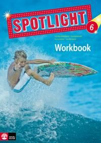 Spotlight 4-6 Workbook 6 | 1:a upplagan