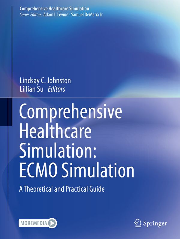 Comprehensive Healthcare Simulation: ECMO Simulation | 1:a upplagan