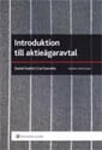 Introduktion till aktieägaravtal | 2:a upplagan