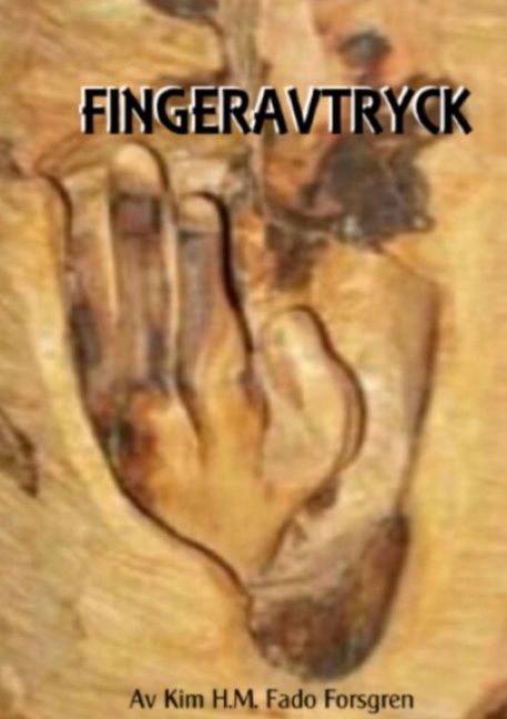 Fingeravtryck : fingeravtrycket lilla Vicke-Vire | 1:a upplagan