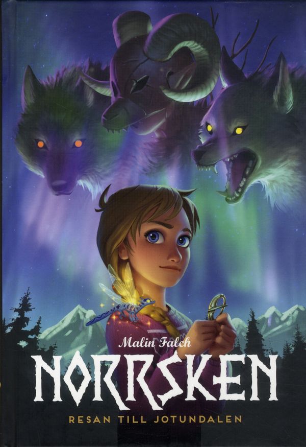 Resan till Jotundalen | 0:e upplagan