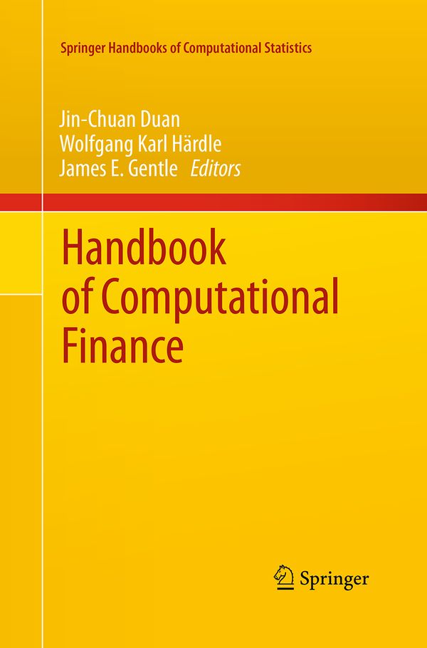 Handbook of Computational Finance | 1:a upplagan