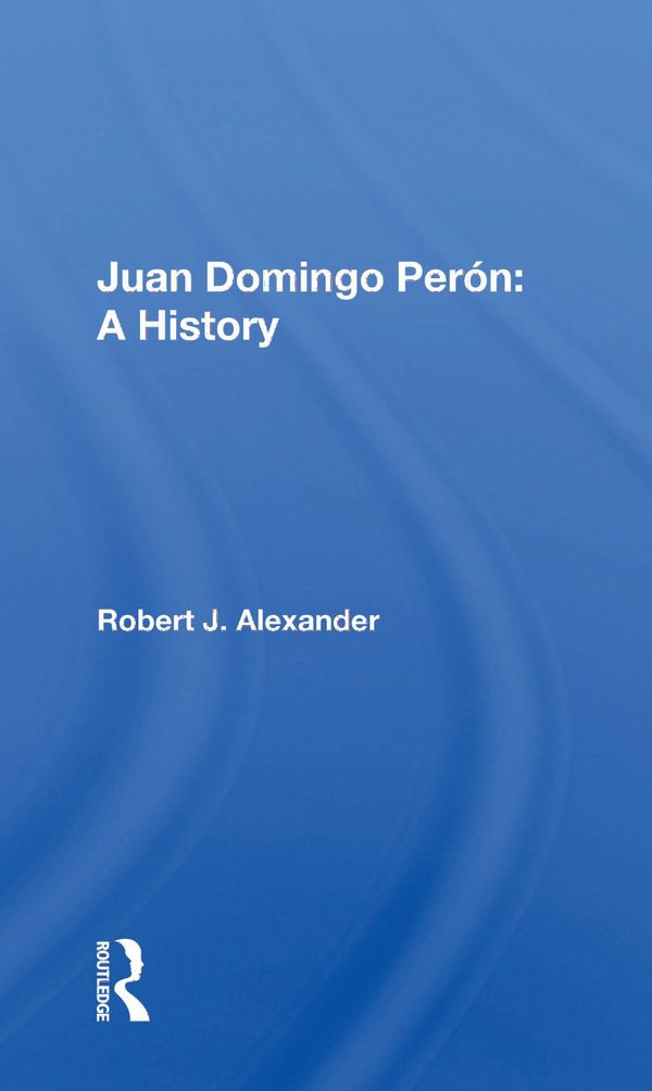Juan Domingo Peron | 1:a upplagan