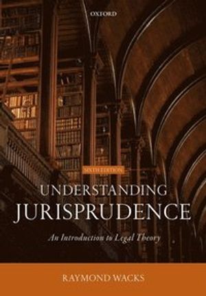 Understanding Jurisprudence | 6:e upplagan