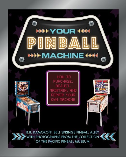 Your Pinball Machine | 0:e upplagan