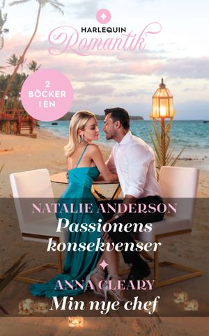 Passionens konsekvenser ; Min nye chef | 1:a upplagan