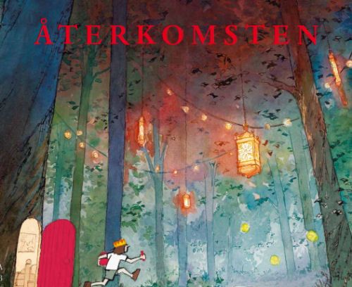 Återkomsten | 1:a upplagan