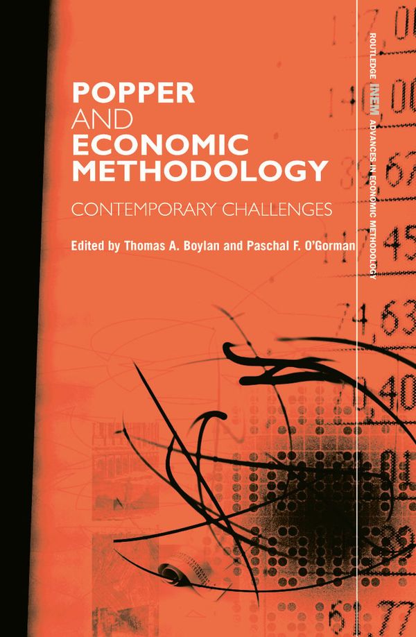 Popper and Economic Methodology | 1:a upplagan