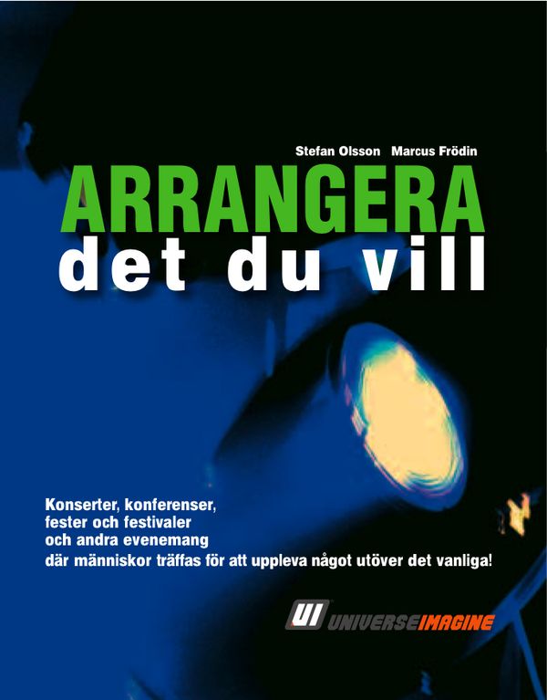 Arrangera det du vill | 2:a upplagan