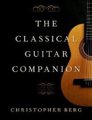 The Classical Guitar Companion