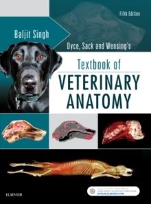 Dyce, sack, and wensings textbook of veterinary anatomy | 5:e upplagan
