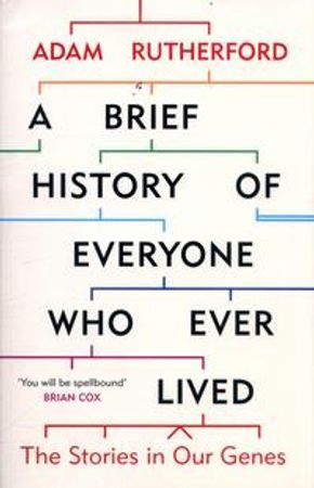 A Brief History of Everyone who Ever Lived | 0:e upplagan