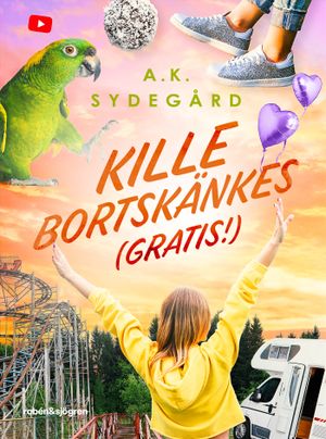 Kille bortskänkes (gratis!) | 1:a upplagan