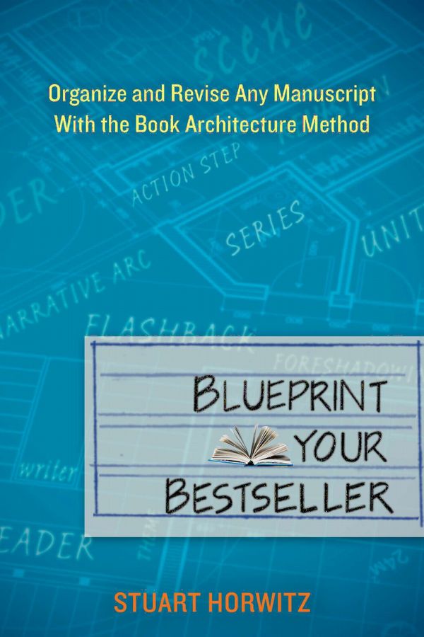 Blueprint Your Bestseller | 0:e upplagan