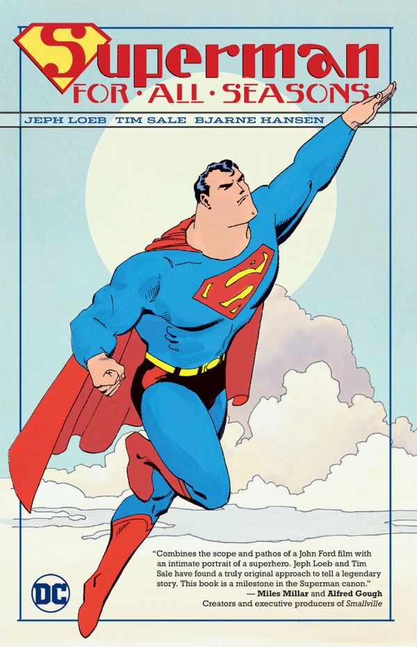 Superman For All Seasons | 0:e upplagan