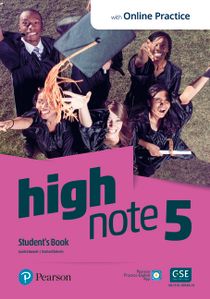 High Note 5 Student's Book with Standard PEP Pack