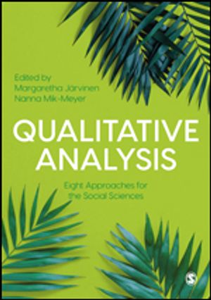 Qualitative Analysis | 1:a upplagan