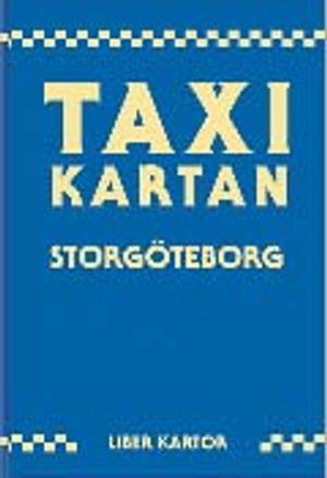 Taxi Storgöteborg | 5:e upplagan