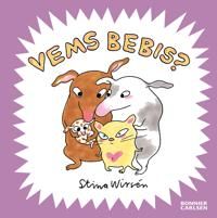 Vems bebis? | 0:e upplagan