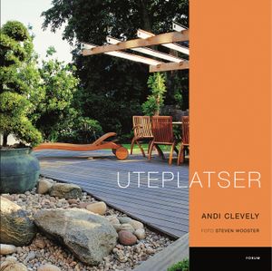 Uteplatser | 1:a upplagan