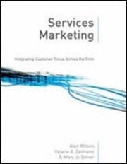Services Marketing | 0:e upplagan