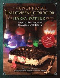 Unofficial Halloween Cookbook for Harry Potter Fans - Inspired Recipes for