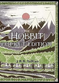 The Hobbit Pocket Edition | 0:e upplagan