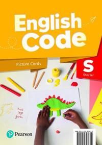 English Code Starter (AE) - 1st Edition - Picture Cards | 0:e upplagan