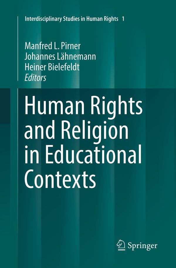 Human Rights and Religion in Educational Contexts | 1:a upplagan
