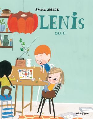 Lenis Olle | 1:a upplagan