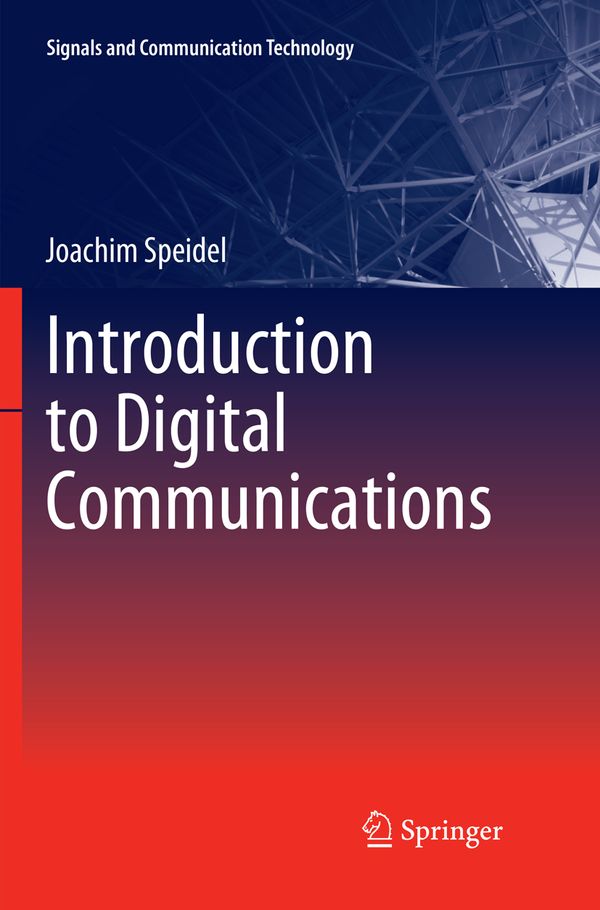 Introduction to Digital Communications | 1:a upplagan