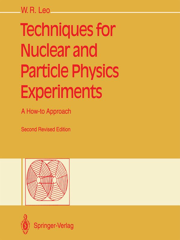 Techniques for Nuclear and Particle Physics Experiments | 21 994:e upplagan