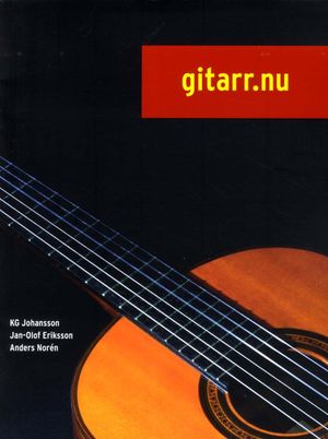 Gitarr.nu inkl CD | 1:a upplagan