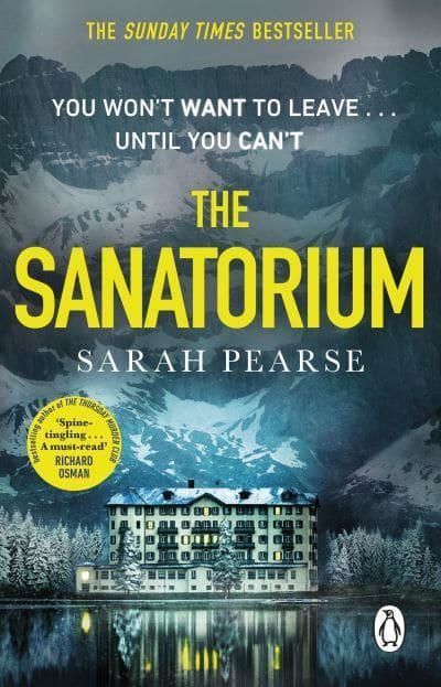 Sanatorium - The spine-tingling breakout Sunday Times bestseller and Reese | 0:e upplagan