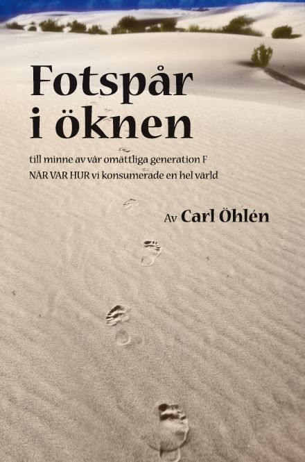 Fotspår i öknen | 0:e upplagan