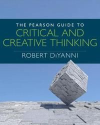 Pearson Guide to Critical and Creative Thinking | 0:e upplagan