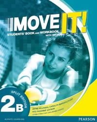 Move It! 2B Split Edition & Workbook MP3 Pack | 0:e upplagan