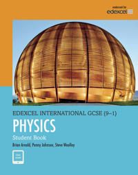 Pearson Edexcel International GCSE (9-1) Physics Student Book | 0:e upplagan