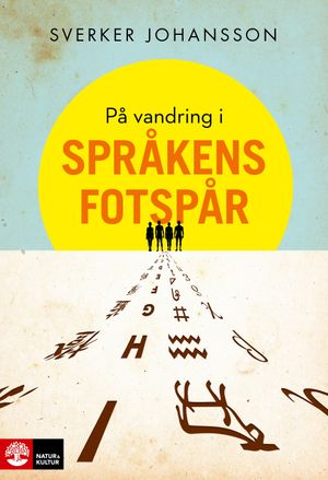 På vandring i språkens fotspår | 1:a upplagan